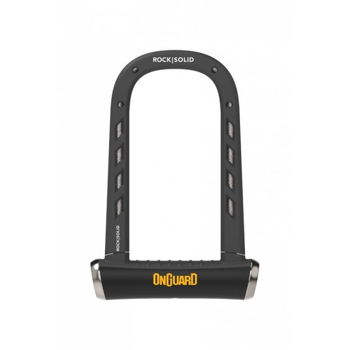 Onguard rocksolid lock - onguard,