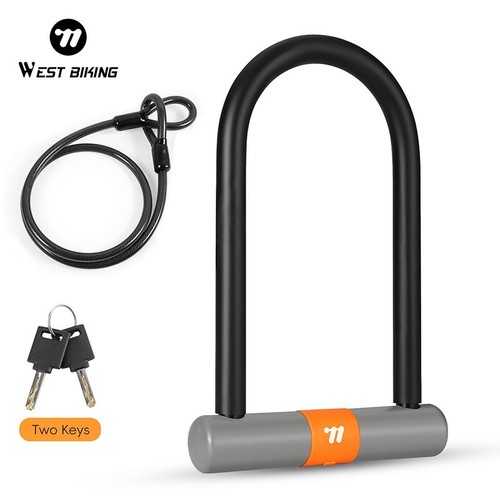 Bicycle lock heavy - bicycle,