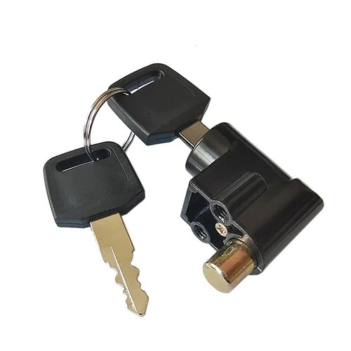 Bike lock electric vehicle - e-bike,
