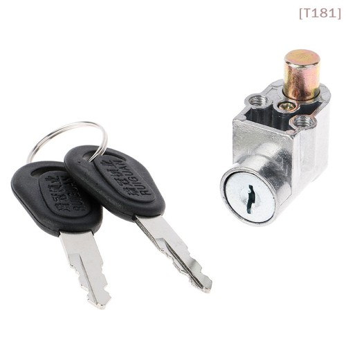 Battery pack box lock key - battery,