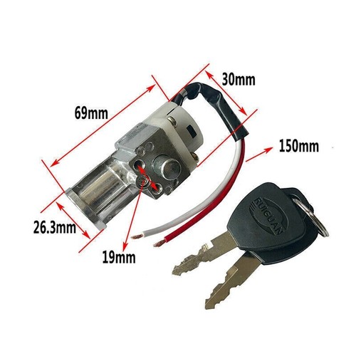 Bike battery lock - bike,