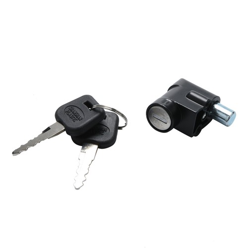 Bike battery lock security - bike,