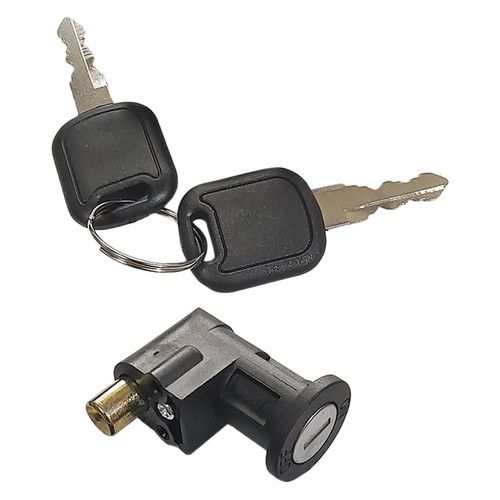 Bike battery box - battery, lock