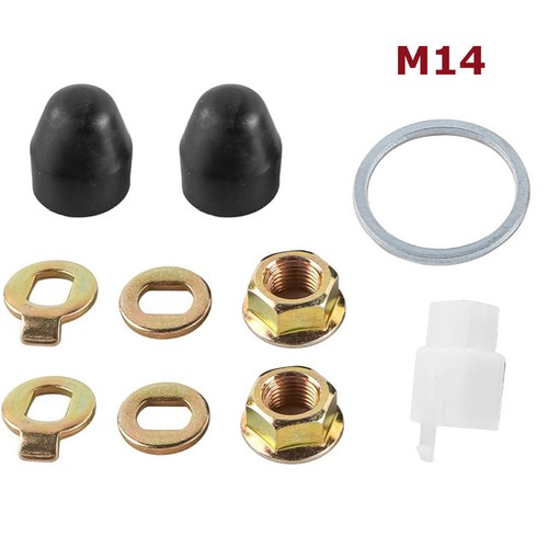 Bike m14 14mm - m14, wheel