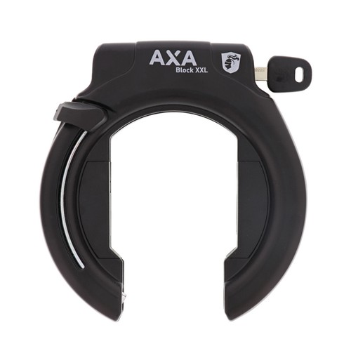 Bicycle frame lock block xxl - e-bicycle,