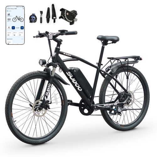 Electric bike 250w - bike, motor