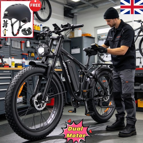Cross bike electric - e-cross, 26"