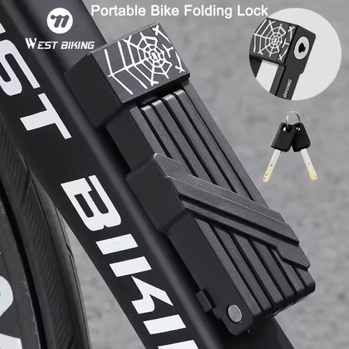 Heavy duty folding - heavy, bike
