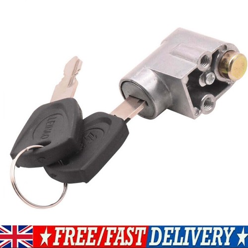 Battery pack box lock key - battery, w/2