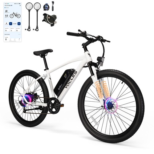 Yocles electric bike - electric,