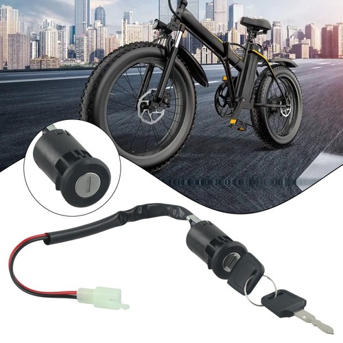 Lock key bike - lock+key, mtb