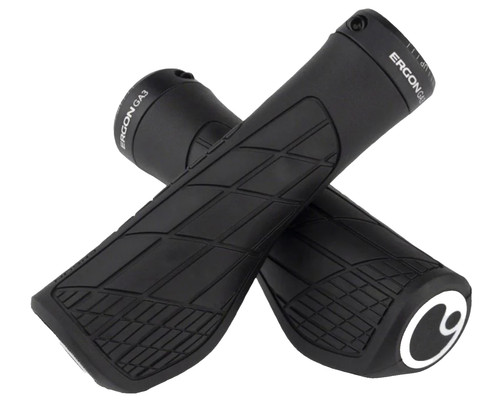 Ergon ga30 lock handlebar - on,