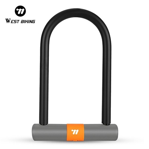 West biking bicycle lock - west,