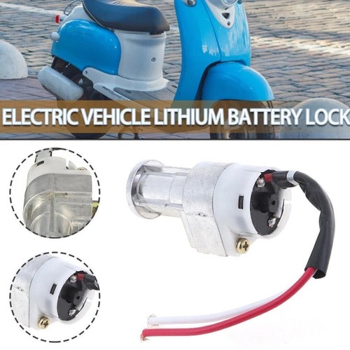 Bike battery lock universal - e,