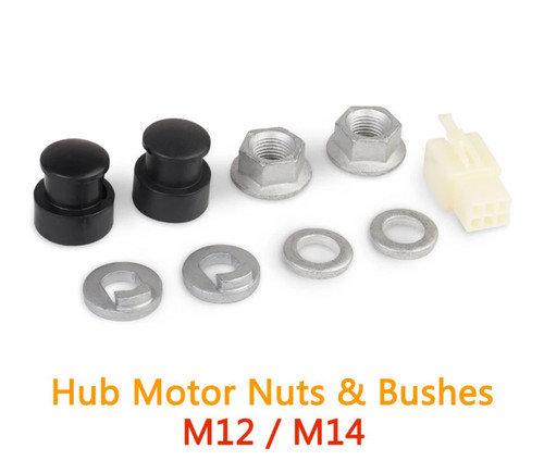 Ebike bike hub - e-bike, motor