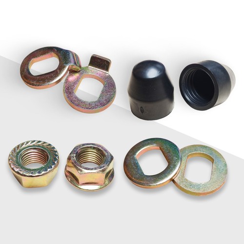 Ebike m14 nuts hub motor - nuts,