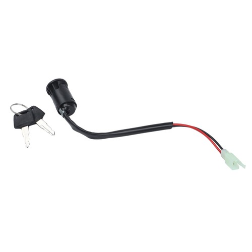Ignition key barrel switch - key, barrel-switch