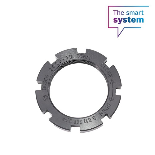 Bosch ebike motor - ebike, lock