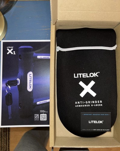 Litelok anti angle - litelok, grinder