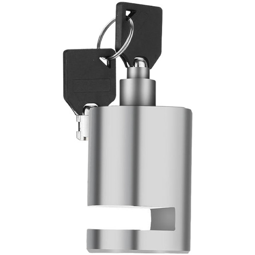 Disc brake lock for - lock,