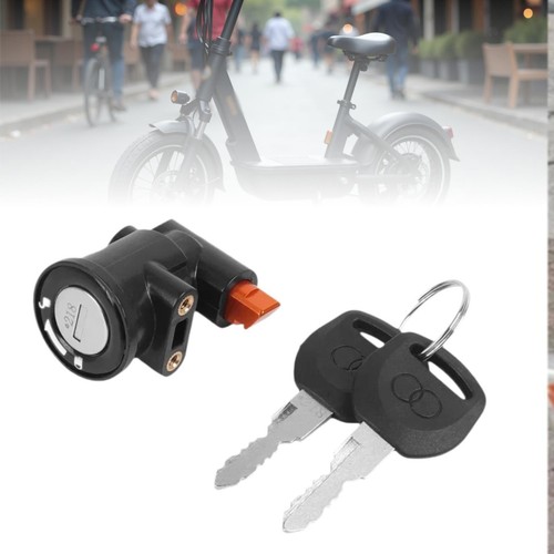 Anti theft key lock - anti,