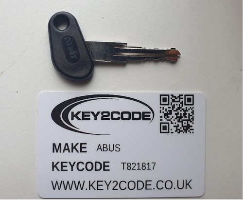 Bike battery keys abus - abus,