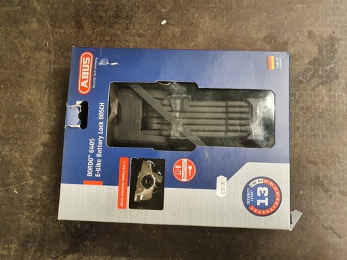 Abus bordo folding lock - abus,
