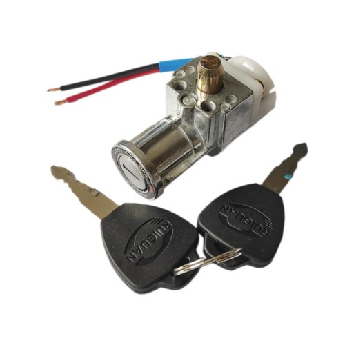 Bike battery lock big - e-bike,