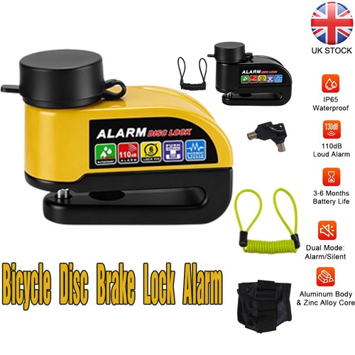 110db waterproof alarm - 110db,