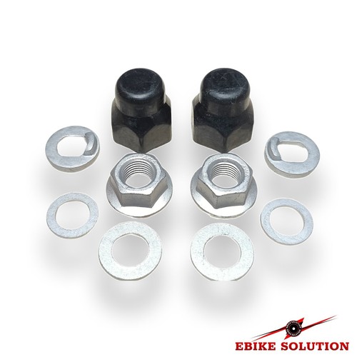 Ebike bike hub motor axle - hub,