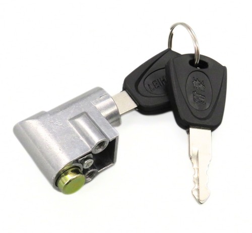 Universal bike battery lock - universal,
