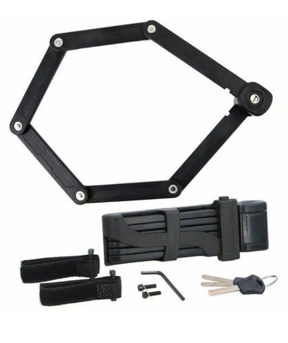 Folding lock dunlop frame - folding,