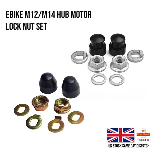 Bike m12 m14 hub motor - e-bike,