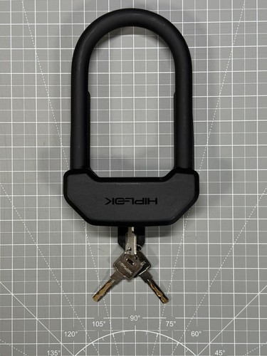 Hiplok maximum security - hiplok,