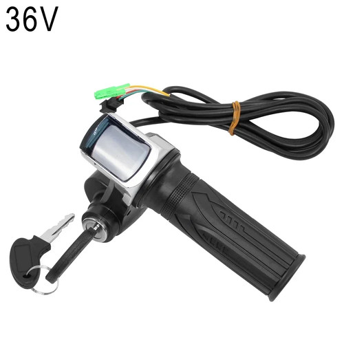 Throttle grip bike handlebar - grip,