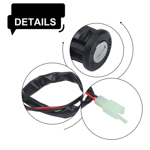 For bike lock key - for, lock+key