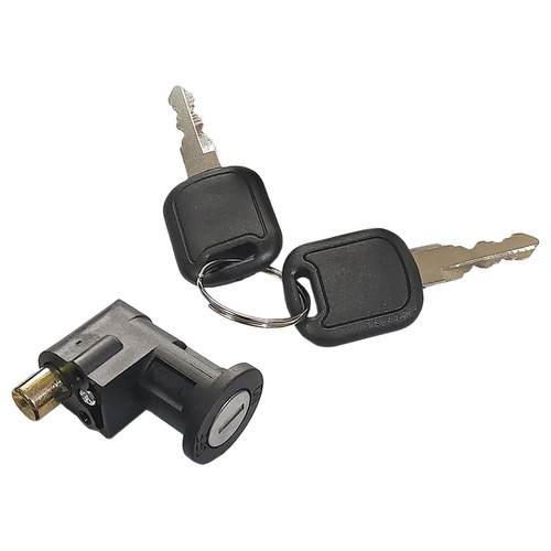 Bike battery box lock - box,
