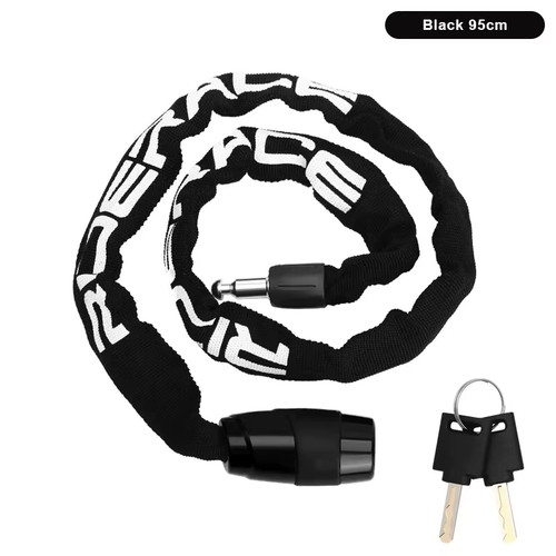 Heavy duty chain lock - duty, anti