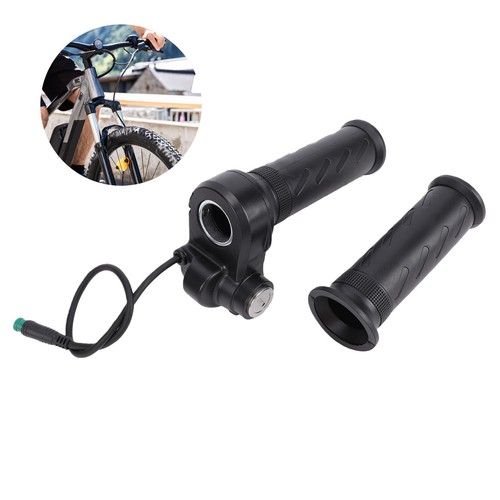 Bike twist throttle with - twist,